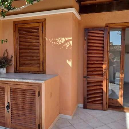Casa Sibilla Bi-Locale Con Terrazza A 60 Metri Dal Mare Apartment Маринела Екстериор снимка