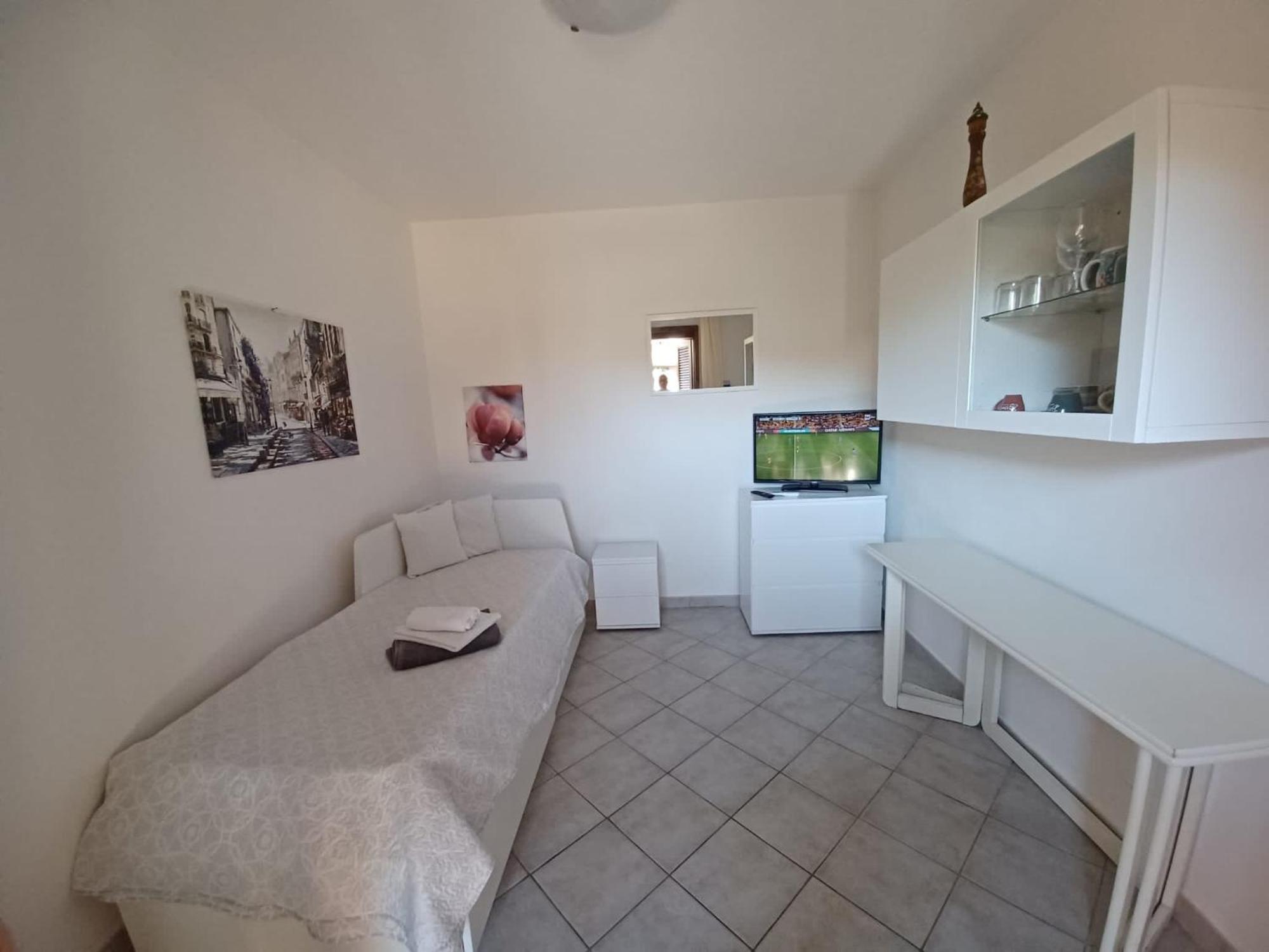 Casa Sibilla Bi-Locale Con Terrazza A 60 Metri Dal Mare Apartment Маринела Екстериор снимка