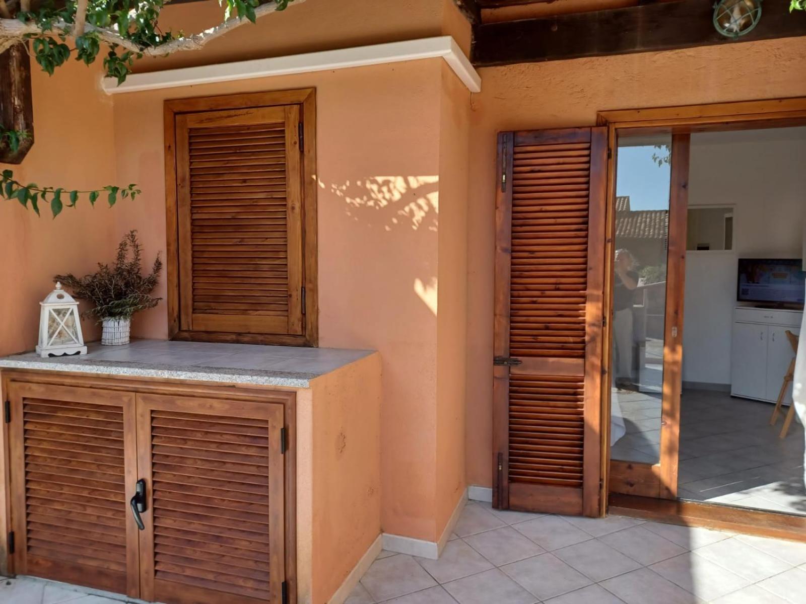 Casa Sibilla Bi-Locale Con Terrazza A 60 Metri Dal Mare Apartment Маринела Екстериор снимка
